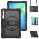 Tech-Protect Solid dėklas Samsung Galaxy Tab S10 FE+, juodas