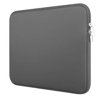 Neoprene Laptop Sleeve 14-15.6", Grey