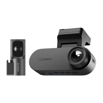 Vaizdo registratorius DDPAI N2 Dual, 1440p + 1080p, Wi-Fi, Bluetooth, 1.9"