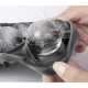 Silicone Ice Cube and Ball Mold Set, 2 pcs.