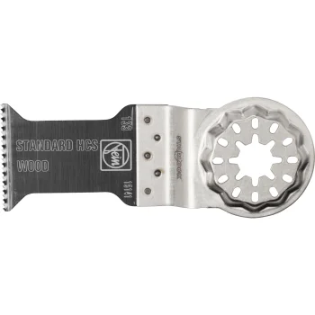 Fein daugiafunkcio įrankio pjūklelis SL E-Cut SHCS, 50x35 mm