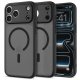 Spigen Ultra Hybrid Mag dėklas, skirtas iPhone 17 Pro, juodas