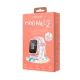 Kids GPS Smartwatch Forever Find Me 2 KW-210 with SOS, Pink