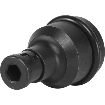 Antgalių adapteris Makita 134873-0 1/2" - 1/4", juodas