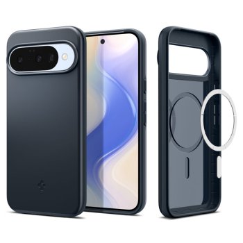 Spigen Thin Fit Mag Case for Google Pixel 10 / 10 Pro, Graphite