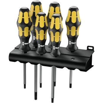 Atsuktuvų rinkinys Wera 977/6 Kraftform, 7 dalių