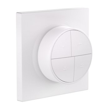 Išmanusis belaidis mygtukas Sonoff SNZB-01M ZigBee