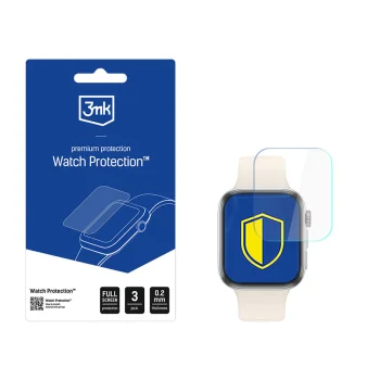 3mk Watch Protection ARC Screen Protector for Huawei Watch Fit 4