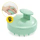 4FIZJO Scalp Massage and Hair Washing Brush, Green