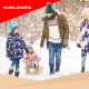 Medinės rogės vaikams su nuimamu atlošu Kruzzel 25217