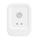 Automatinis bekontaktis dozatorius Uniq LYFRO Flow, baltas