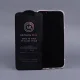 TFO 6D matinis apsauginis stiklas iPhone 13 Pro Max / 14 Plus, juodas rėmelis