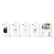 XO X40 TWS belaidės Bluetooth ausinės, juodos