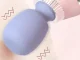 Electric Handheld Body Massager, Pink