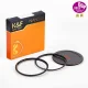 Magnetinis difuzinis filtras K&F Concept Nano-X MRC Black Mist 1/4 72 mm