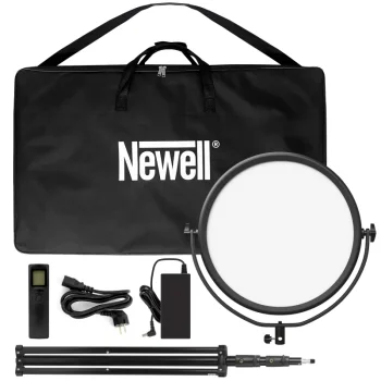 Newell Air Artha XL LED Light and Talos Light Stand Set