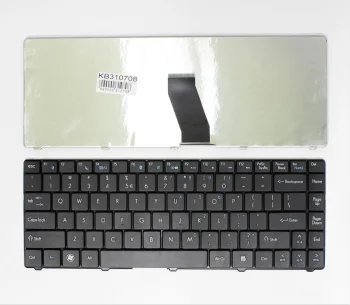 Klaviatūra Acer Aspire 4732 / 4739 nešiojamiems kompiuteriams, juoda