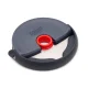 Picų pjaustyklė Joseph Joseph Disc Easy-Clean, pilka