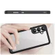 Dėklas Outer Space Case skirtas Samsung Galaxy A36, juodas