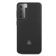 Mercedes Samsung Galaxy S21 Case Urban Line, Black