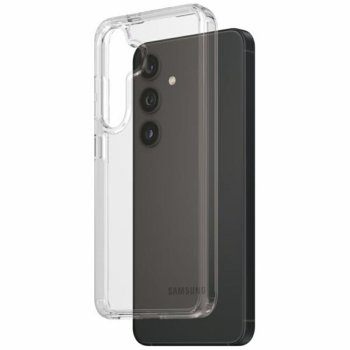 PanzerGlass HardCase Sam S24 S921 Military grade transparent 1213