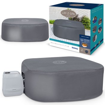Termo uždangalas SPA baseinui Bestway 60319, 180 x 71 cm