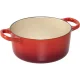 Le Creuset Signature ketaus puodas 18 cm, 1.8 l, Cerise
