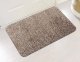 Clean Step Mat Absorbent Doormat, 70x46 cm, Brown