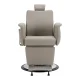 Barber Chair Gabbiano Athena Grey