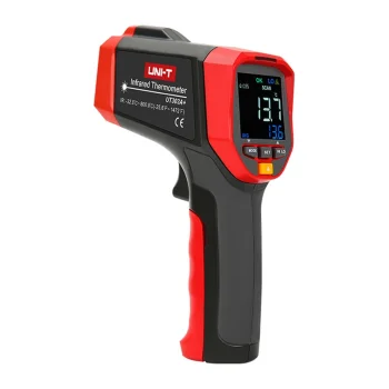 Infraraudonųjų spindulių termometras Uni-T UT303A+