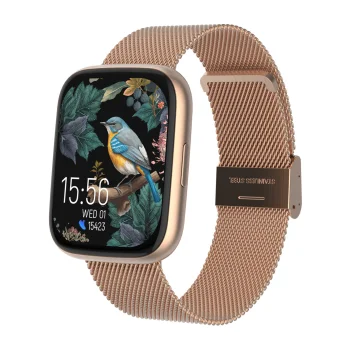 Išmanusis laikrodis Forever SW-330 ForeVigo 4, Rose Gold