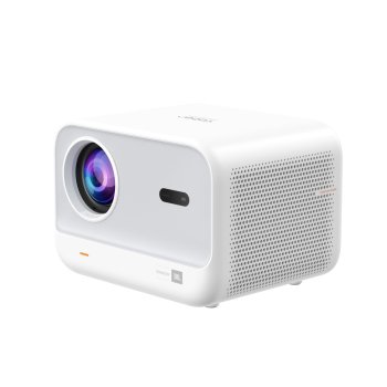 Yaber L2s LCD FullHD 1080p multimedijos projektorius su JBL garsiakalbiais, baltas