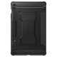 „Spigen Rugged Armor Pro“ dėklas, skirtas „Samsung Galaxy Tab S9 FE+ 12.4\"“ X610 / X616B, juodas