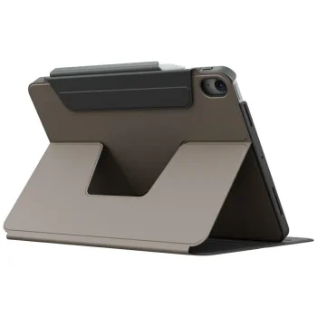 Uniq Rovus Snapmount Case for iPad Air 13" (2024/2025) Gray