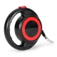 Automatic leash for dogs or cats with lock button, 4.2 m, Petsi