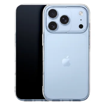 TFO Slim 2 mm dėklas skirtas iPhone 17 Pro / 18 Pro 6,3", skaidrus