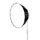 Aputure Light Dome SE softbox minkštos šviesos dėžė (85 cm)