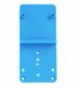 Generic NZ12D Furniture Hinge Mounting Template, Blue