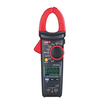 Skaitmeninės srovės matavimo replės Uni-T UT213A 400A CAT III 600V