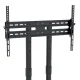 Mobilus TV stovas Maclean MC-951 su ratukais 32-70\", VESA iki 600x400, iki 40kg, juodas