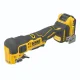 Akumuliatorinis daugiafunkcis įrankis DeWalt DCS358D2-QW 18V 2x2.0Ah