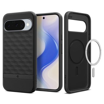 Spigen Parallax Mag Case for Google Pixel 10 / 10 Pro, Matte Black