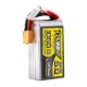 Tattu R-Line 5.0 akumuliatorius 1050mAh 22.2V 6S 150C XT60
