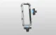 Sunnylife metalinis magnetinis rėmelis su silikoniniu objektyvo dangteliu Insta360 X5 X5-BK012