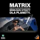 PanzerGlass Matrix Ultra-Wide-Fit hibridinis stiklas iPhone 15 Pro Max su aplikatoriumi