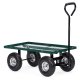 Sodo karutis MultiGarden 127835, 200 kg, žalias