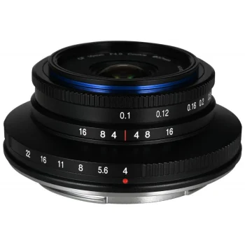 Laowa 10mm f/4.0 Cookie itin plataus kampo objektyvas Nikon Z jungčiai