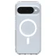 Spigen Ultra Hybrid Mag MagSafe dėklas Google Pixel 10 / 10 Pro, skaidrus/baltas
