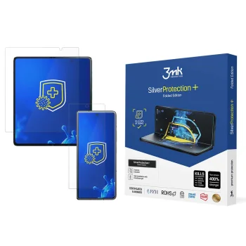 3mk SilverProtection+ Folded Edition apsauginė plėvelė Samsung Galaxy Z Fold 5