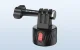 PULUZ PU708B magnetinis adapteris veiksmo kameroms 1/4\" (DJI, GoPro, Insta360), juodas